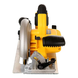 Пила дисковая аккумуляторная DeWALT DCS570N (без АКБ и ЗУ) 727167 фото 6