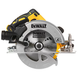 Пила дисковая аккумуляторная DeWALT DCS570N (без АКБ и ЗУ) 727167 фото 3