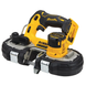 Пила стрічкова акумуляторна DeWALT DCS377NT (без АКБ та ЗП) 727193 фото 3