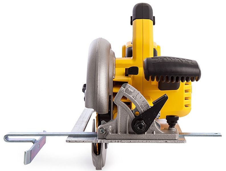 Пила дисковая аккумуляторная DeWALT DCS570N (без АКБ и ЗУ) 727167 фото