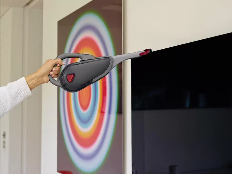 Пилосос акумуляторний BLACK & DECKER DVJ315B 728141 фото