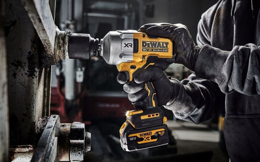 Гайкокрут ударный аккумуляторный DeWALT DCF961N (без АКБ и ЗУ) 726965 фото
