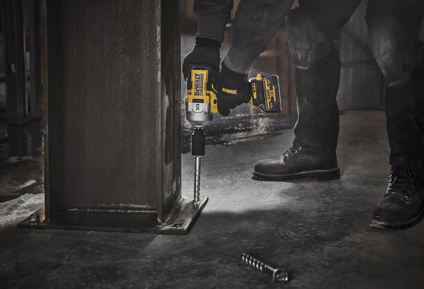 Гайкокрут ударный аккумуляторный DeWALT DCF961N (без АКБ и ЗУ) 726965 фото