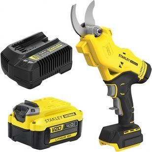 Акумуляторні ножиці Stanley SFMCPP32M1 732437 фото