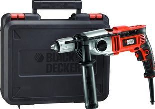 Дрель ударная BLACK & DECKER KR8542K 728455 фото