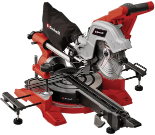 Торцювальна пила Einhell TE-SM 8 L Dual (4300866) 727529 фото