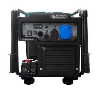 Инверторный генератор Konner&Sohnen KS 6500iE 732138 фото