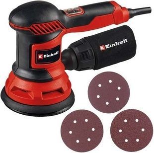 Ексцентрикова шліфувальна машина Einhell TC-RS 425 E  (4462005) 726880 фото