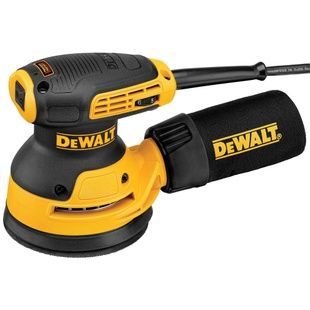 Ексцентрікова шліфувальна машина DeWalt DWE6423 727030 фото