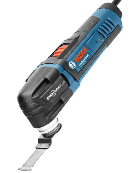 Многофункциональный инструмент Bosch Professional GOP 30-28 (0601237001) 726370 фото