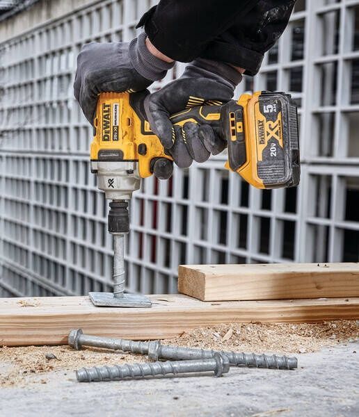 Гайкокрут ударний безщітковий DeWalt DCF894HNT (без АКБ та ЗП) 726972 фото