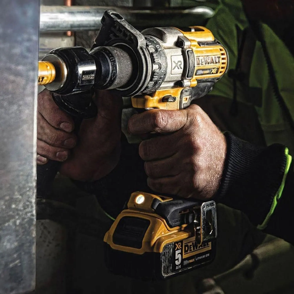 Акумуляторний дриль-шурупокрут DeWALT DCD996P3 726935 фото