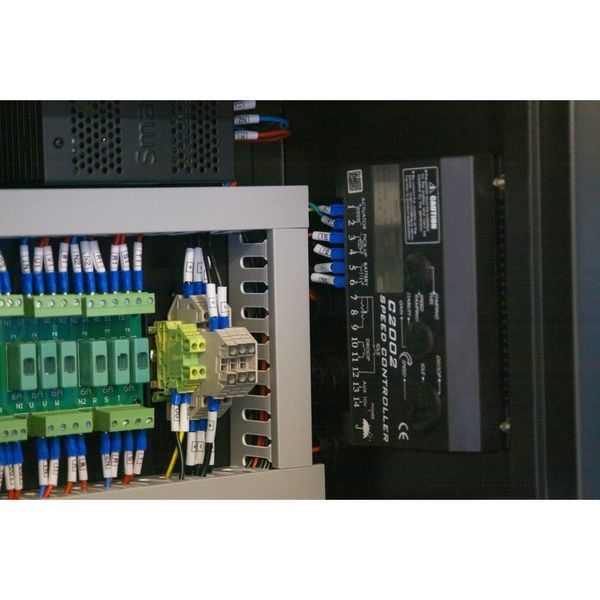 Электростанция дизельная Hyundai DHY 22KSE 726031 фото