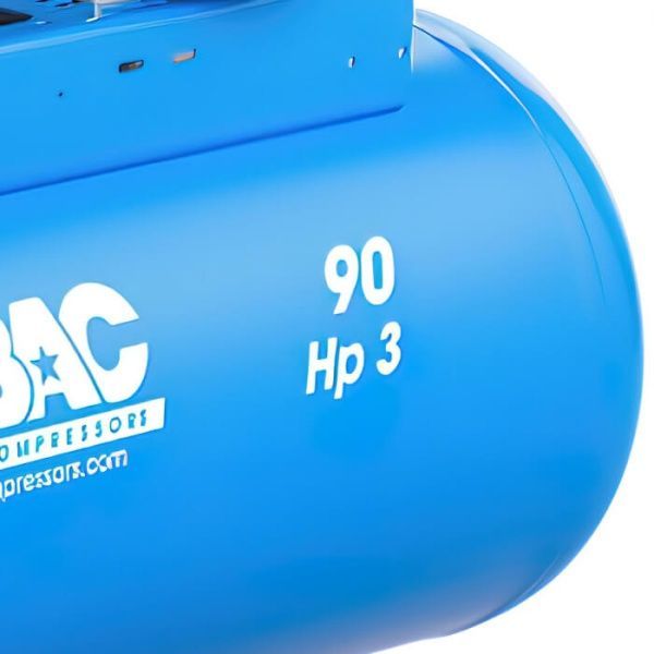 Компресор ABAC A39 90 CT3 (4116024520) 728759 фото