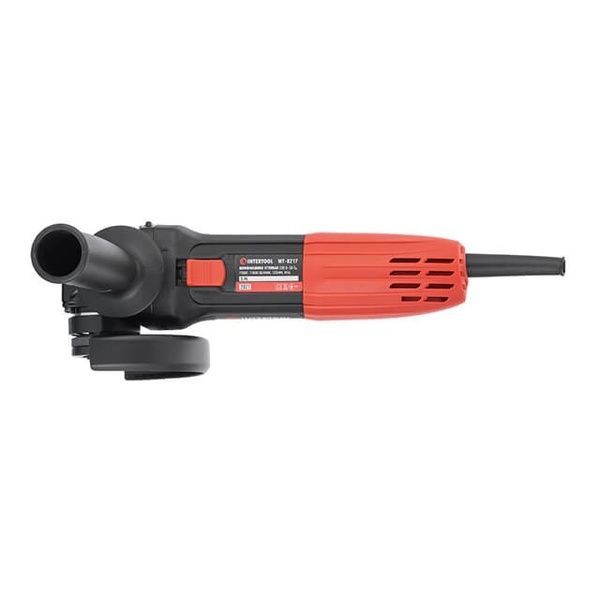 Кутова шліфувальна машина Intertool WT-0217 728377 фото