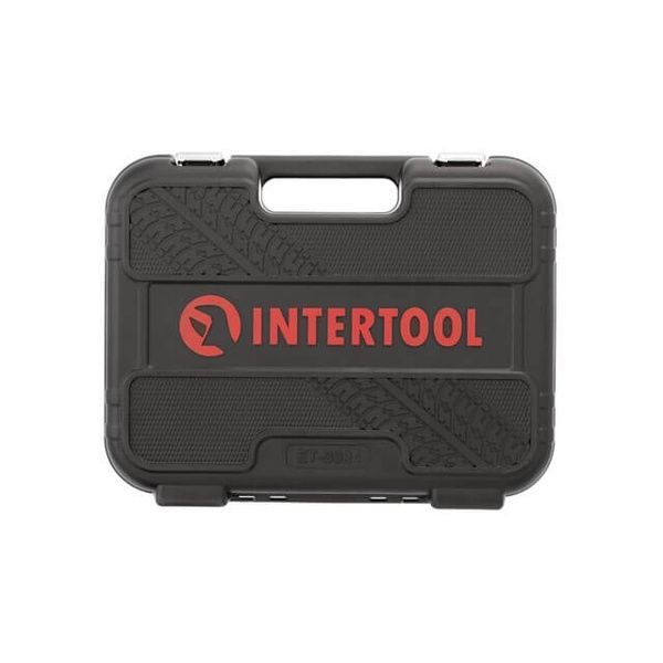 Набор инструментов Intertool STORM ET-8094 728288 фото