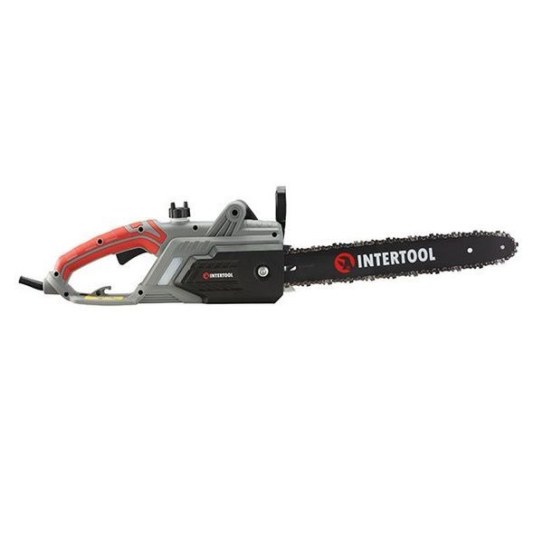 Пила цепная электрическая Intertool DT-2201 728239 фото