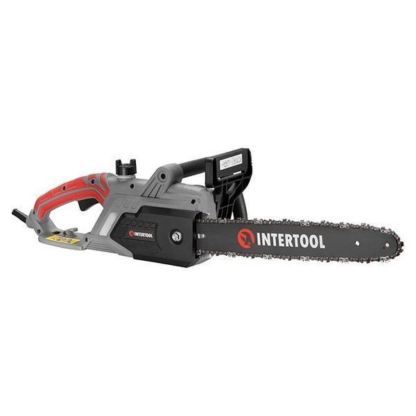 Пила цепная электрическая Intertool DT-2201 728239 фото