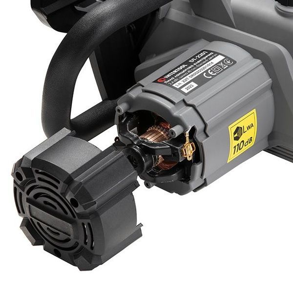 Пила цепная электрическая Intertool DT-2201 728239 фото