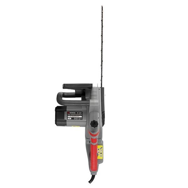 Пила цепная электрическая Intertool DT-2201 728239 фото