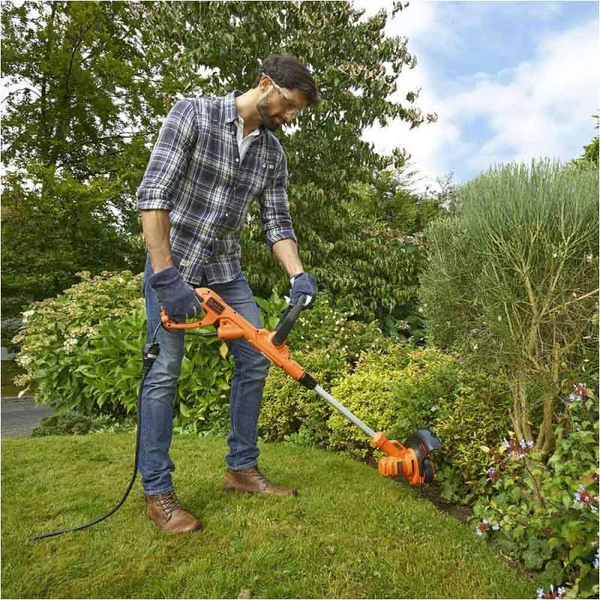 Тример електричний BLACK & DECKER BESTA525 726771 фото