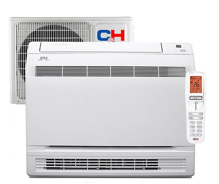 Кондиціонер підлоговий Cooper&Hunter CH-S12FVX-NG CONSOL INVERTER 727992 фото