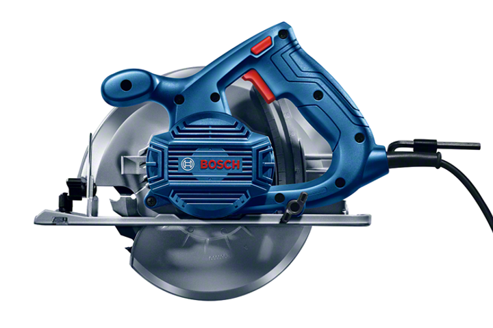 Ручная циркулярная пила Bosch Professional GKS 140 (06016B3020) 726237 фото