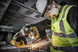 Пила дисковая аккумуляторная DeWALT DCS438N (без АКБ и ЗУ) 727160 фото 6
