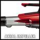 Повітродувка акумуляторна Einhell GP-LB 18/200 Li E - Solo (без акум) (3433555) 726081 фото 3