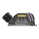Пила дисковая аккумуляторная DeWALT DCS438N (без АКБ и ЗУ) 727160 фото 3