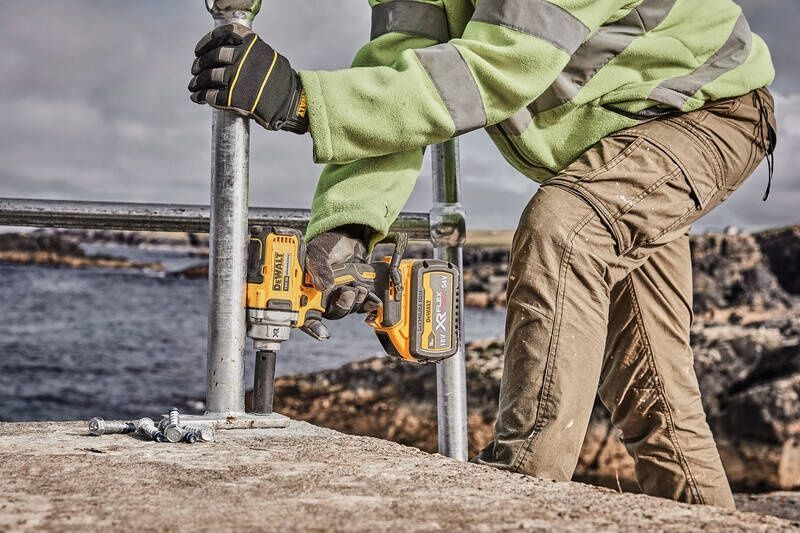 Гайкокрут ударний безщітковий DeWalt DCF894HNT (без АКБ та ЗП) 726972 фото