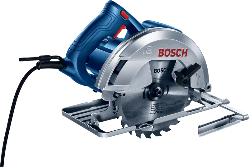 Ручная циркулярная пила Bosch Professional GKS 140 (06016B3020) 726237 фото