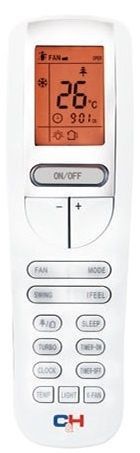 Напольный кондиционер Cooper&Hunter CH-S18FVX-NG CONSOL INVERTER 727993 фото