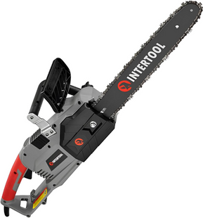 Пила цепная электрическая Intertool DT-2204 728240 фото