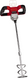 Миксер аккумуляторный Einhell X-Change TE-MX 18 Li - Solo (без аккума) (4258760) 726017 фото 1