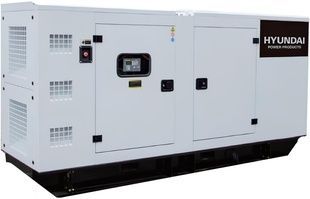 Електростанція дизельна Hyundai DHY 110 KSE 726115 фото