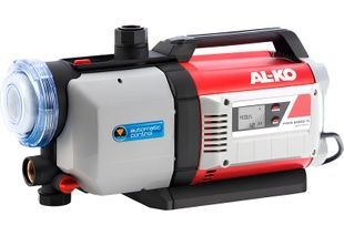 Насосна станція автоматична AL-KO HWA 6000-5 PREMIUM (113141) 728645 фото