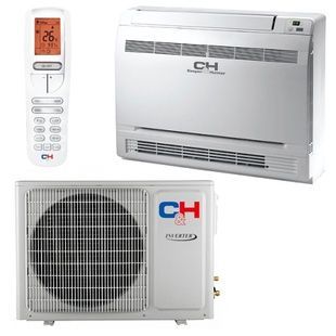 Кондиціонер підлоговий Cooper&Hunter CH-S18FVX-NG CONSOL INVERTER 727993 фото