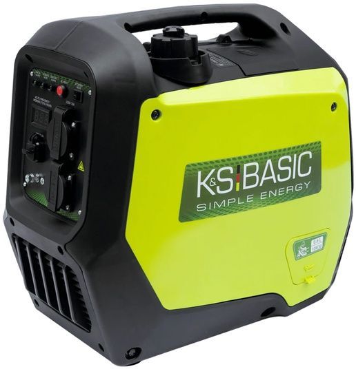 鴻源さん専用 SK2 Инверторный генератор Konner&Sohnen KSB 32i S | Купить | POWER UKRAINE