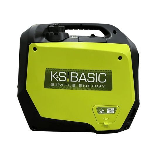 Инверторный генератор Konner&Sohnen KSB 32i S | Купить | POWER UKRAINE