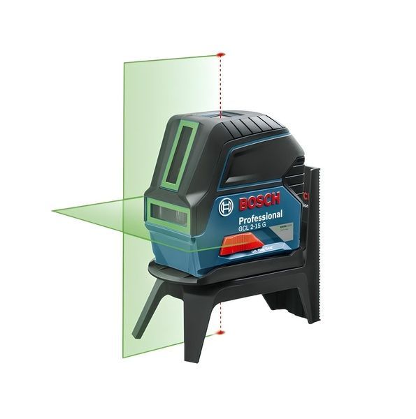 Лазерный нивелир Bosch Professional GCL 2-15 G (0601066J00) 726436 фото