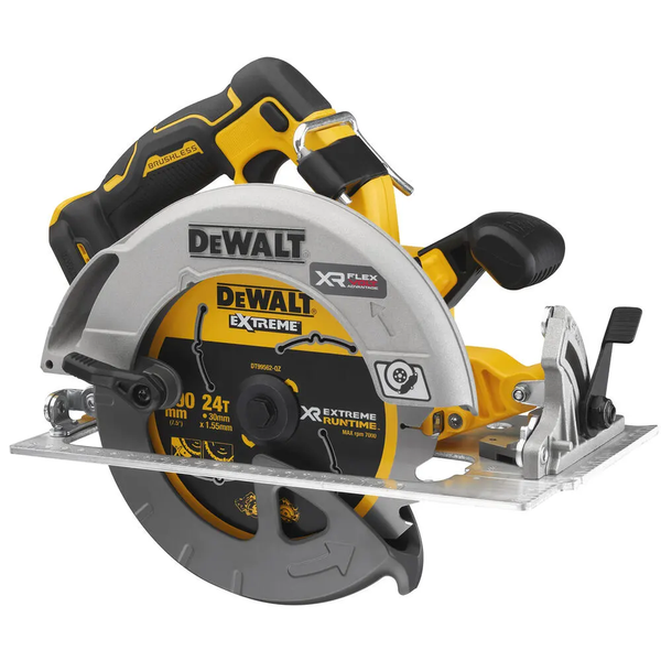 Аккумуляторная дисковая пила DeWALT DCS573NT (без АКБ и ЗУ) 726905 фото
