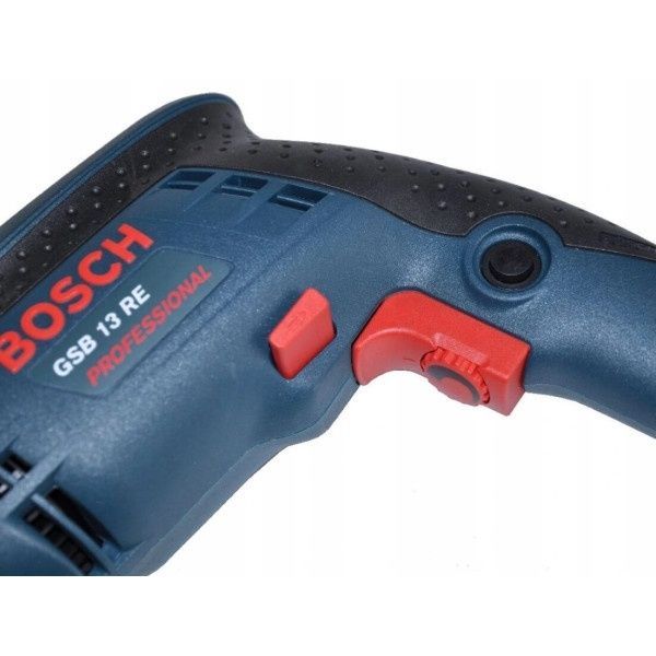 Дрель ударная Bosch Professional GSB 13 RE ШЗП (0601217100) 726278 фото
