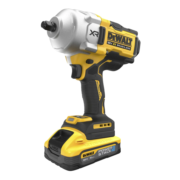Гайкокрут ударный аккумуляторный DeWALT DCF961H2T 726964 фото