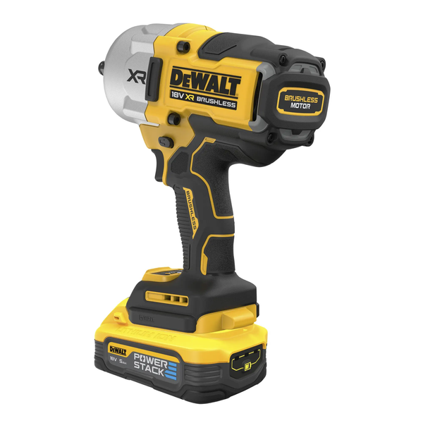 Гайкокрут ударный аккумуляторный DeWALT DCF961H2T 726964 фото