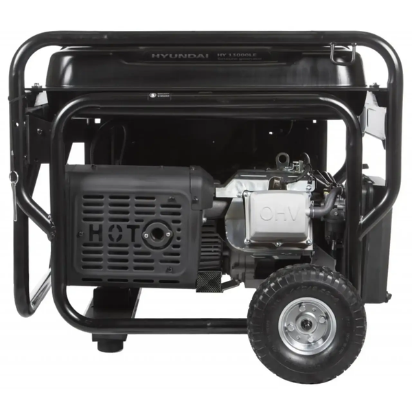Генератор бензиновый Hyundai HY 13000LE 725422 фото