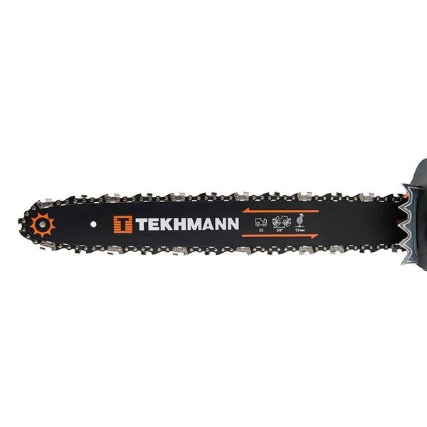 Пила ланцюгова електрична Tekhmann CSE-2845A (844321) 727792 фото