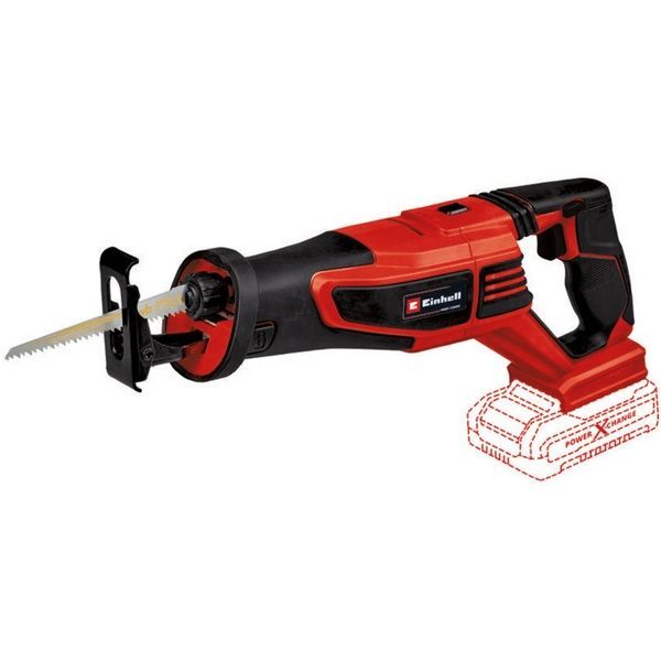 Пила шабельна акумуляторна Einhell TP-AP 1828 Li BL - Solo (без акум.) (4326310) 726057 фото
