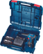 Безщітковий акумуляторний ударний шурупокрут Bosch Professional GSB 18V-50 у L-Case з 2 акб GBA 18V (06019H5100) 726231 фото 7