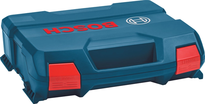Безщітковий акумуляторний ударний шурупокрут Bosch Professional GSB 18V-50 у L-Case з 2 акб GBA 18V (06019H5100) 726231 фото